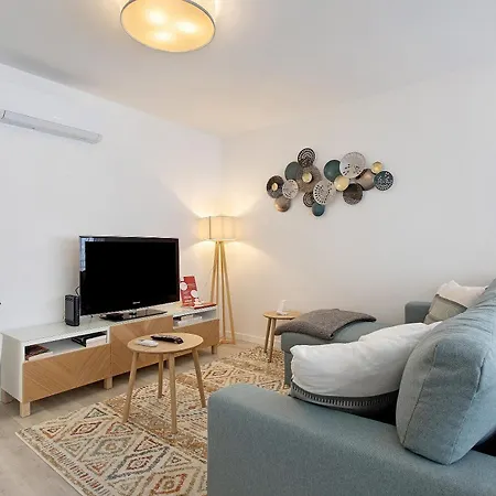 Coral Oasis Apartman Figueira da Foz