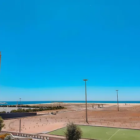 Coral Oasis Apartman Figueira da Foz