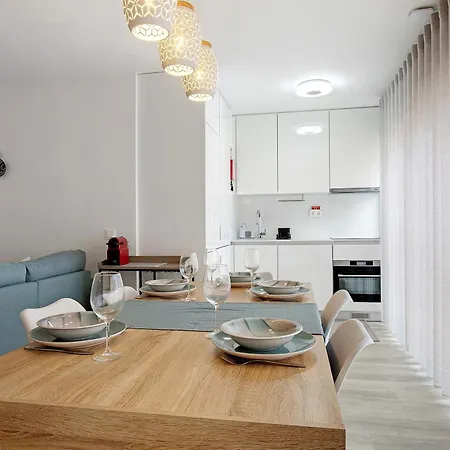 Coral Oasis Lejlighed