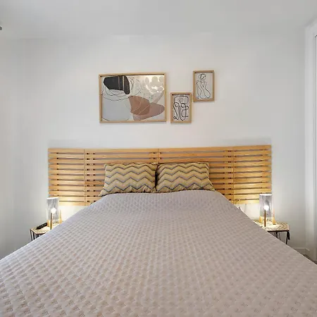 Coral Oasis Lejlighed *