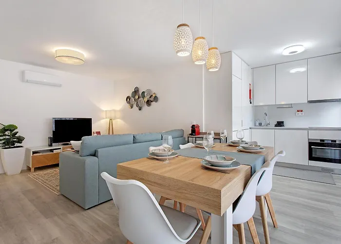 Apartment Coral Oasis Figueira da Foz