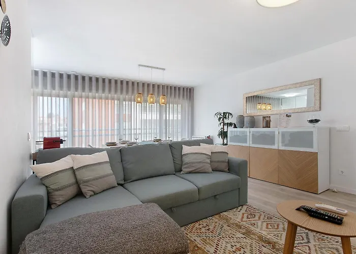 Apartment Coral Oasis Figueira da Foz